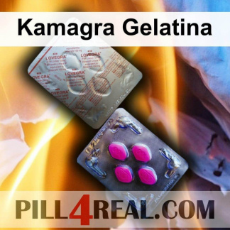 Kamagra Gelatina 002