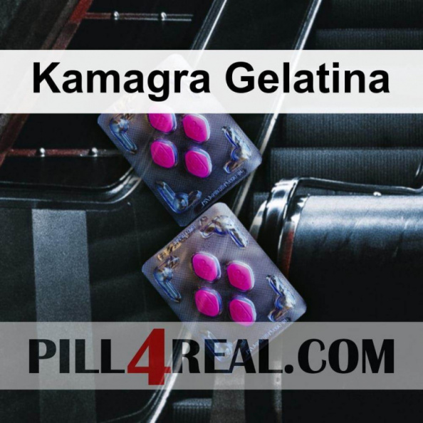 Kamagra Gelatina 019