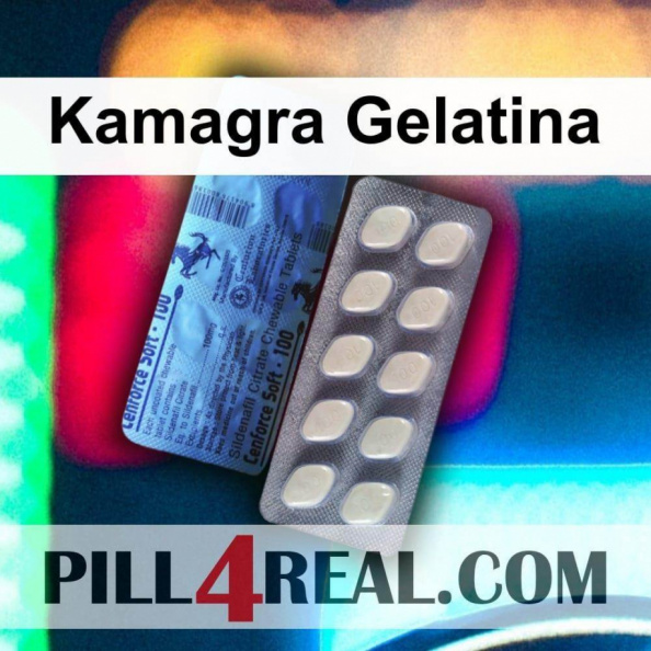 Kamagra Gelatina 147