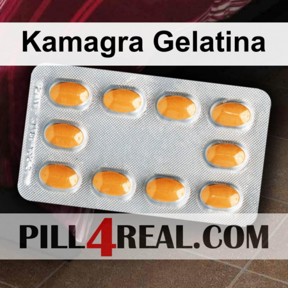 Kamagra Gelatina 330