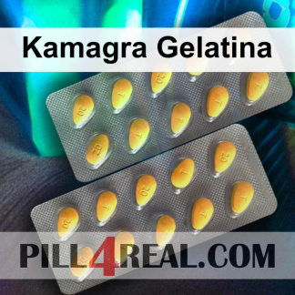Kamagra Gelatina 335