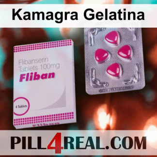 Kamagra Gelatina 353