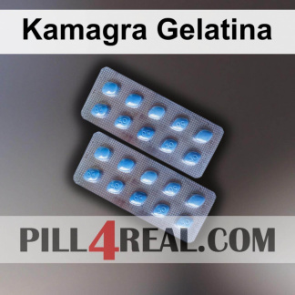 Kamagra Gelatina 370