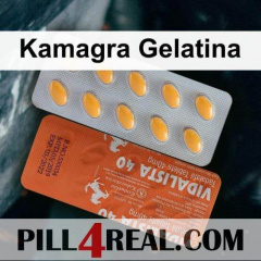 Kamagra Gelatina 403