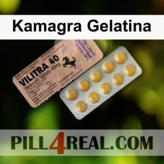 Kamagra Gelatina 647