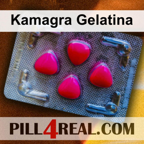 Kamagra Gelatina 663