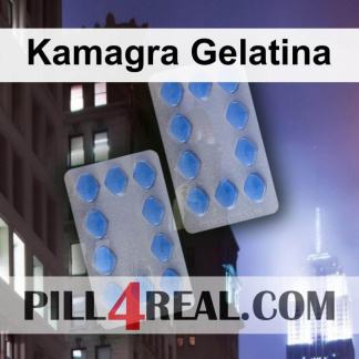 Kamagra Gelatina 695