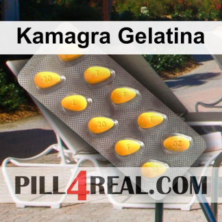 Kamagra Gelatina 718