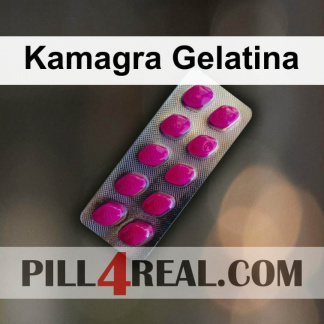 Kamagra Gelatina 753