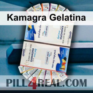 Kamagra Gelatina 791