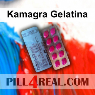 Kamagra Gelatina 810