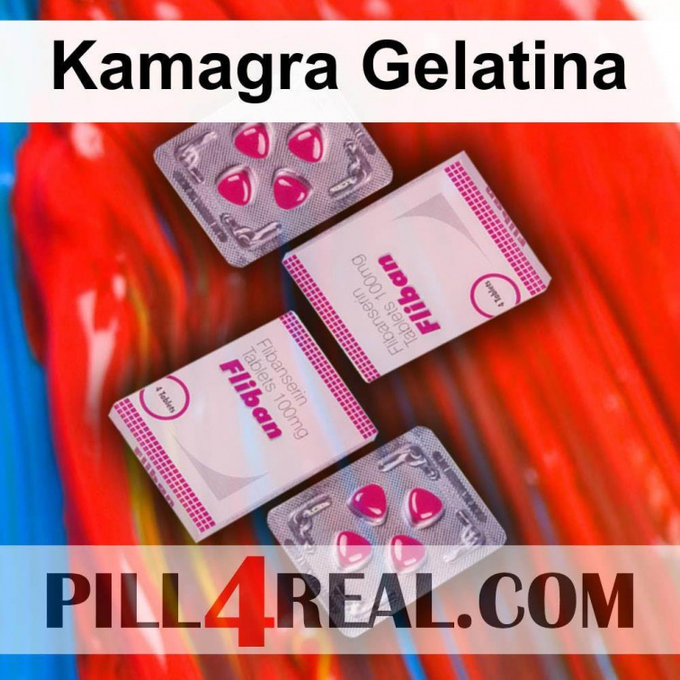 Kamagra Gelatina 869