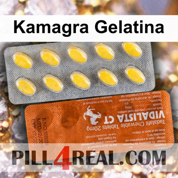 Kamagra Gelatina 909