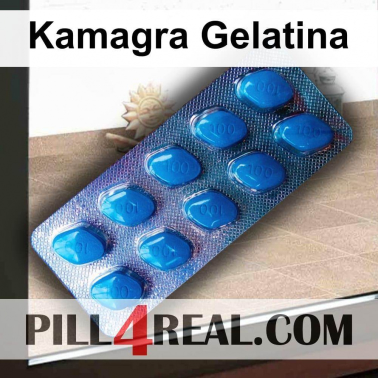 Kamagra Gelatina 967