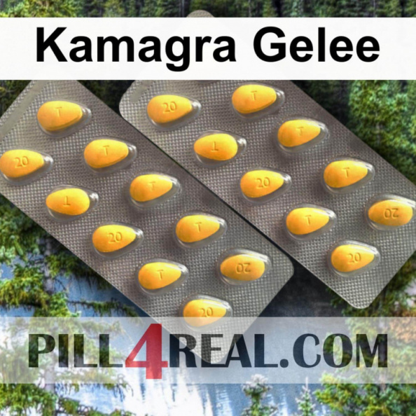 Kamagra Gelee 235