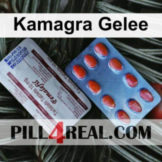 Kamagra Gelee 340