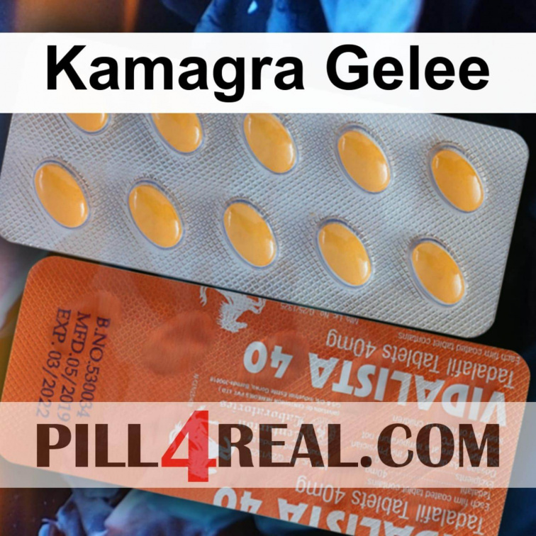 Kamagra Gelee 659