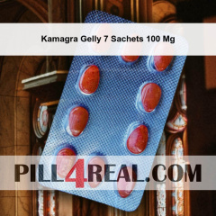 Kamagra Gelly 7 Sachets 100 Mg 002