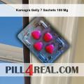 Kamagra Gelly 7 Sachets 100 Mg 031