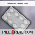 Kamagra Gelly 7 Sachets 100 Mg 090