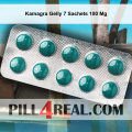 Kamagra Gelly 7 Sachets 100 Mg 143
