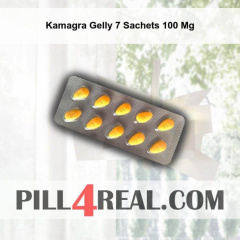 Kamagra Gelly 7 Sachets 100 Mg 144