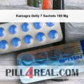 Kamagra Gelly 7 Sachets 100 Mg 355