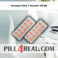 Kamagra Gelly 7 Sachets 100 Mg 356