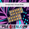 Kamagra Gelly 7 Sachets 100 Mg 358