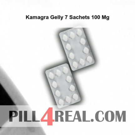Kamagra Gelly 7 Sachets 100 Mg 431