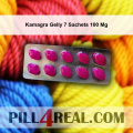 Kamagra Gelly 7 Sachets 100 Mg 436