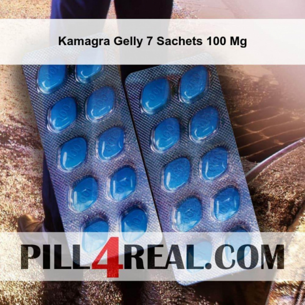 Kamagra Gelly 7 Sachets 100 Mg 506