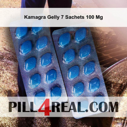 Kamagra Gelly 7 Sachets 100 Mg 506