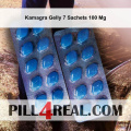 Kamagra Gelly 7 Sachets 100 Mg 506