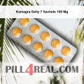 Kamagra Gelly 7 Sachets 100 Mg 523