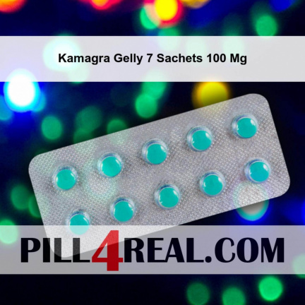 Kamagra Gelly 7 Sachets 100 Mg 592