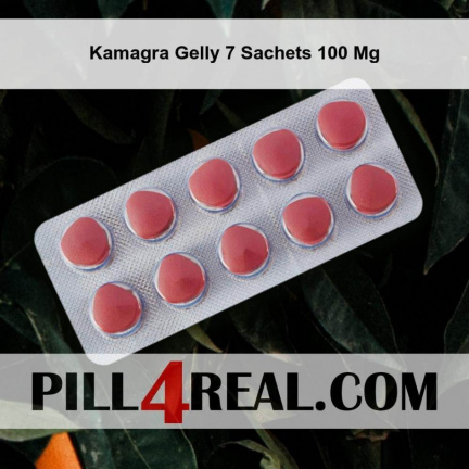 Kamagra Gelly 7 Sachets 100 Mg 593