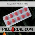 Kamagra Gelly 7 Sachets 100 Mg 593
