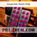 Kamagra Gelly 7 Sachets 100 Mg 718