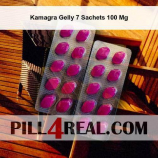 Kamagra Gelly 7 Sachets 100 Mg 718