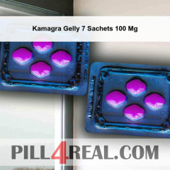 Kamagra Gelly 7 Sachets 100 Mg 808