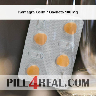 Kamagra Gelly 7 Sachets 100 Mg 822
