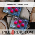 Kamagra Gelly 7 Sachets 100 Mg 867