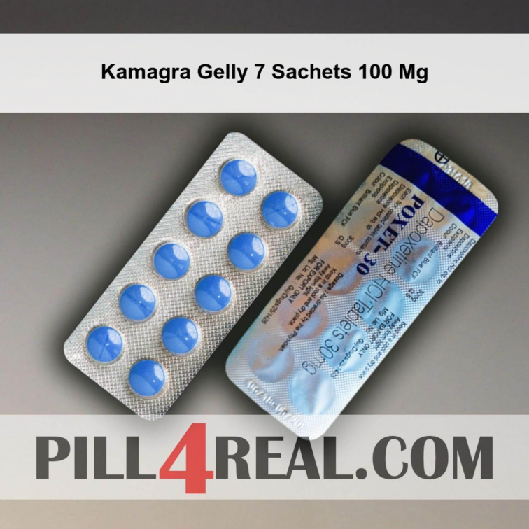 Kamagra Gelly 7 Sachets 100 Mg 918