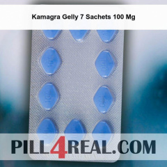 Kamagra Gelly 7 Sachets 100 Mg 926
