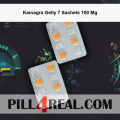 Kamagra Gelly 7 Sachets 100 Mg 982