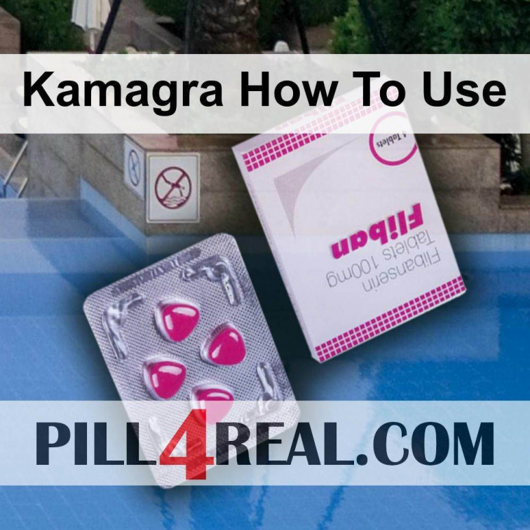 Kamagra How To Use 407