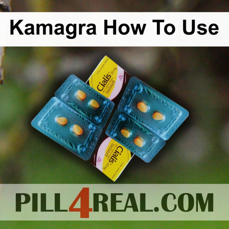 Kamagra How To Use 700