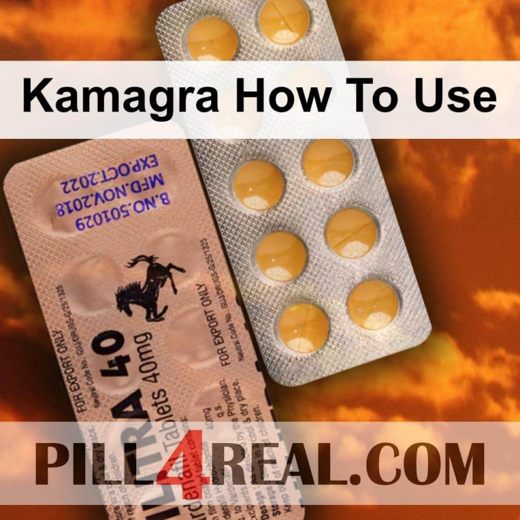 Kamagra How To Use 732