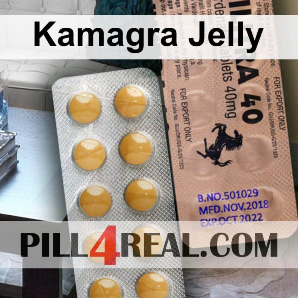 Kamagra Jelly 786